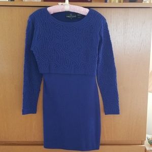 Carole Little knit dress
